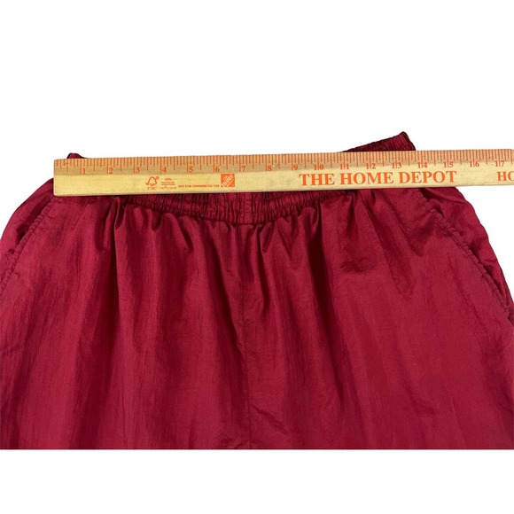 VTG Florida State Burgundy Windbreaker‎ Track Pants Size XL - Picture 5 of 5